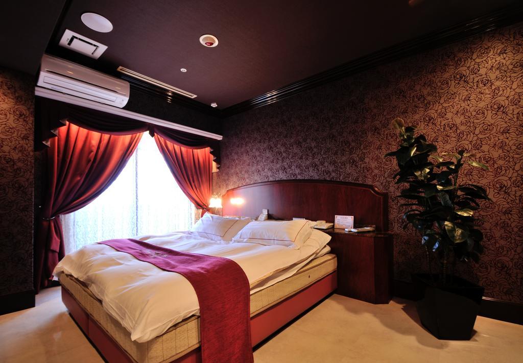 โรงแรมแอลป์ โอซาก้า ภายนอก รูปภาพ