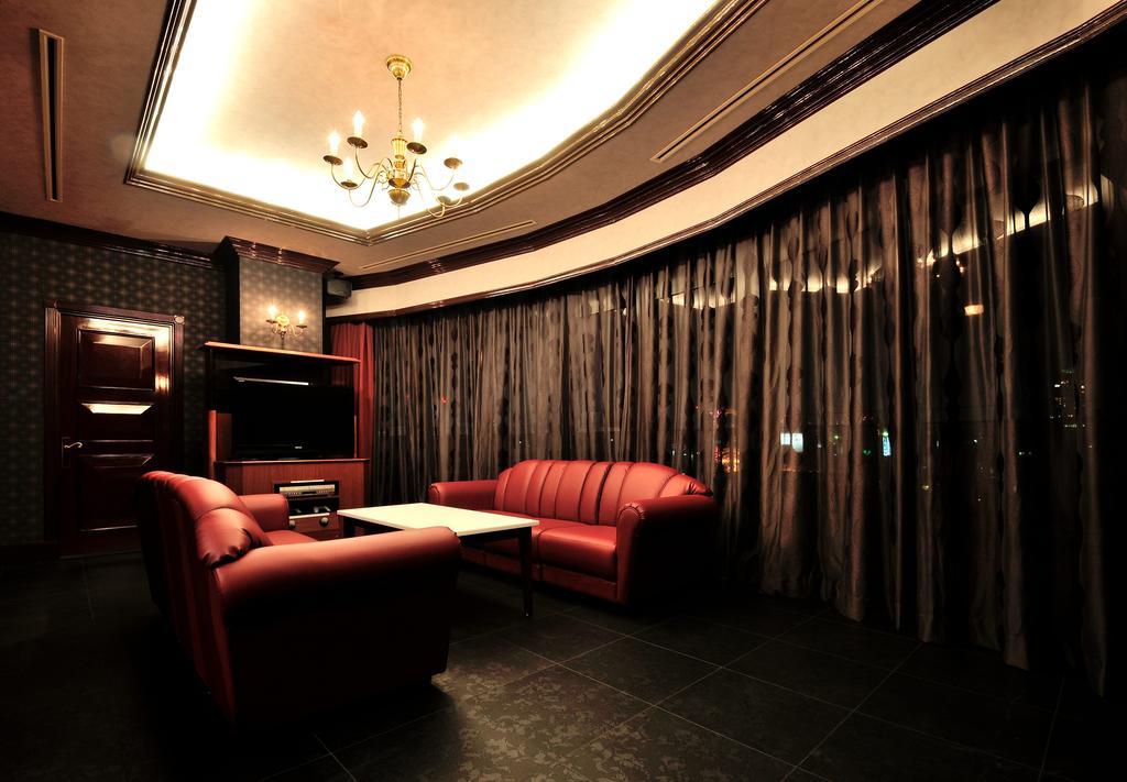 โรงแรมแอลป์ โอซาก้า ภายนอก รูปภาพ